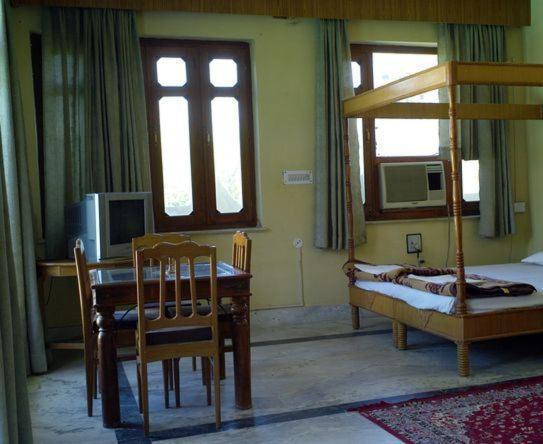 Pushkar Villas Resort Exterior foto